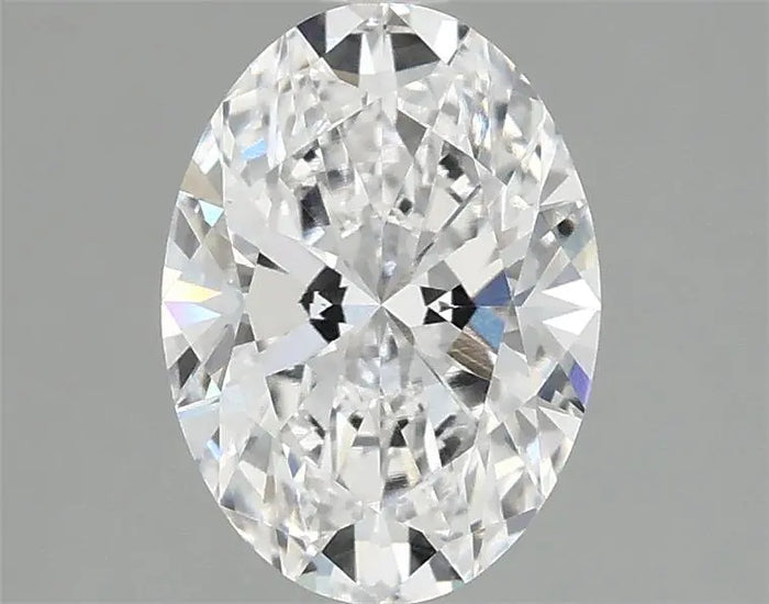 1.62 Carat · OVAL · D · VVS2 · IGI · Excellent Cut