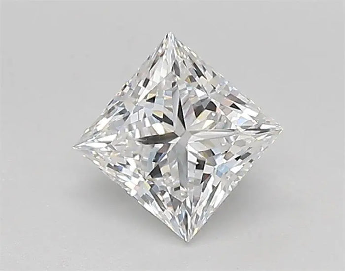 0.96 Carat · PRINCESS · D · VVS1 · IGI · Excellent Cut