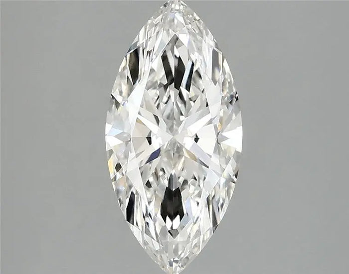 1.48 Carat · MARQUISE · F · VVS2 · IGI · Excellent Cut