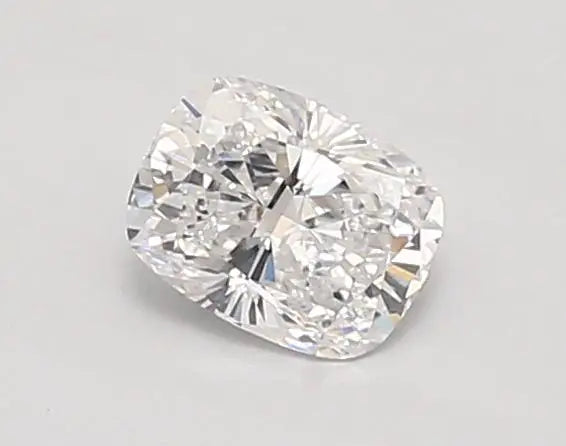 0.69 Carat · CUSHION · D · VVS2 · IGI · Excellent Cut