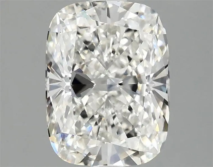 2.09 Carat · CUSHION · F · VS1 · IGI · Excellent Cut