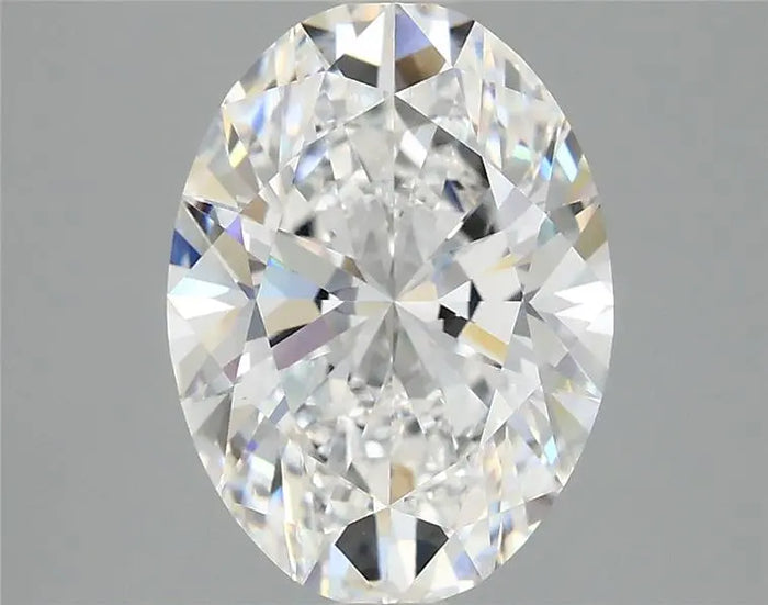 3.05 Carat · OVAL · D · VVS2 · IGI · Excellent Cut
