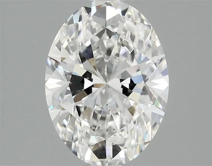 1.58 Carat · OVAL · E · VS1 · IGI · Excellent Cut