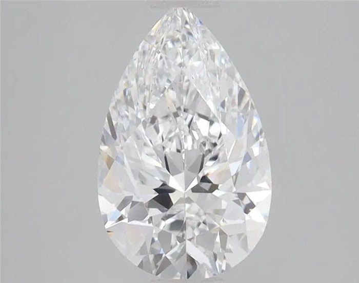 1.83 Carat · PEAR · D · VVS2 · IGI · Excellent Cut