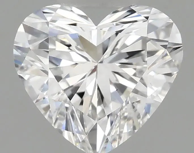 1.28 Carat · HEART · E · VS1 · IGI · Excellent Cut