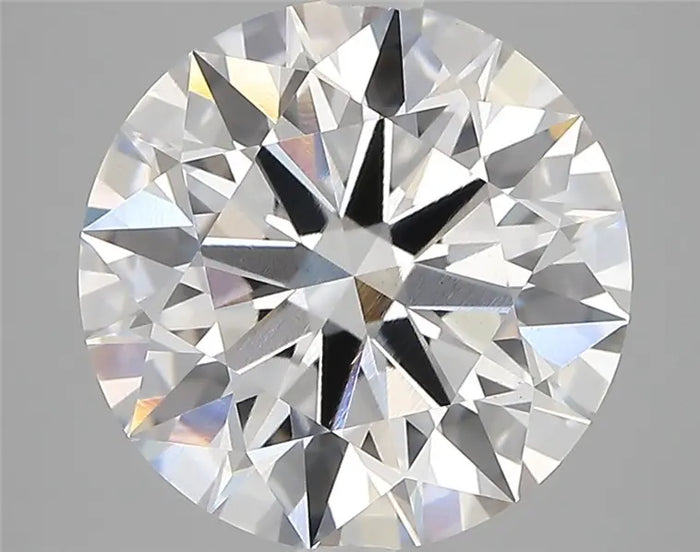 5.09 Carat · ROUND · D · VS1 · IGI · Ideal Cut