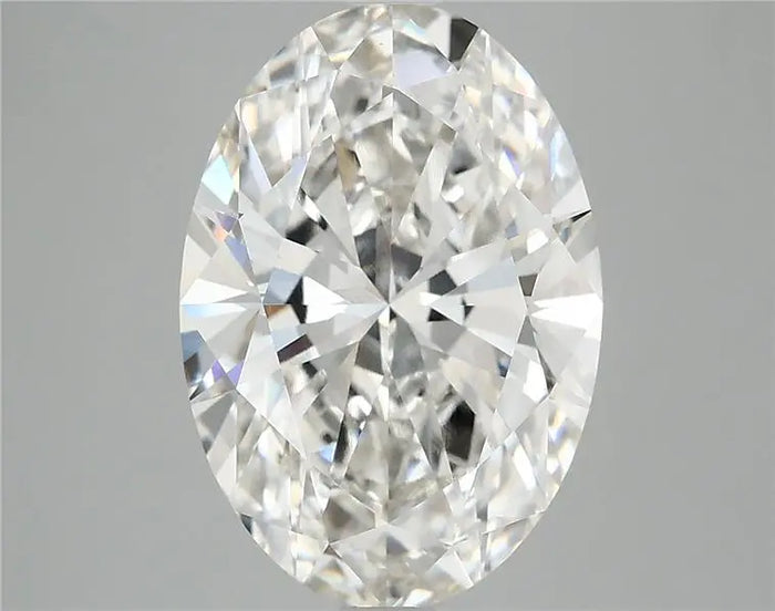 5.07 Carat · OVAL · G · VVS2 · IGI · Excellent Cut