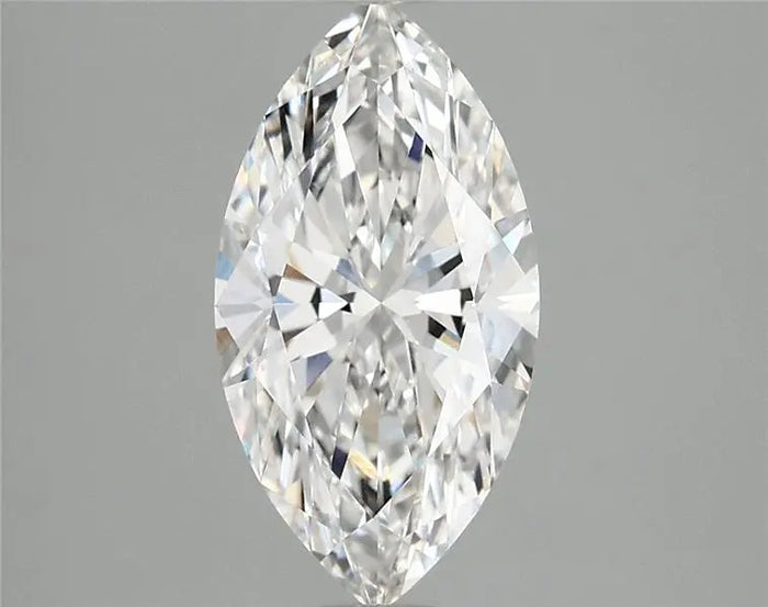1.92 Carat · MARQUISE · F · VVS2 · IGI · Excellent Cut