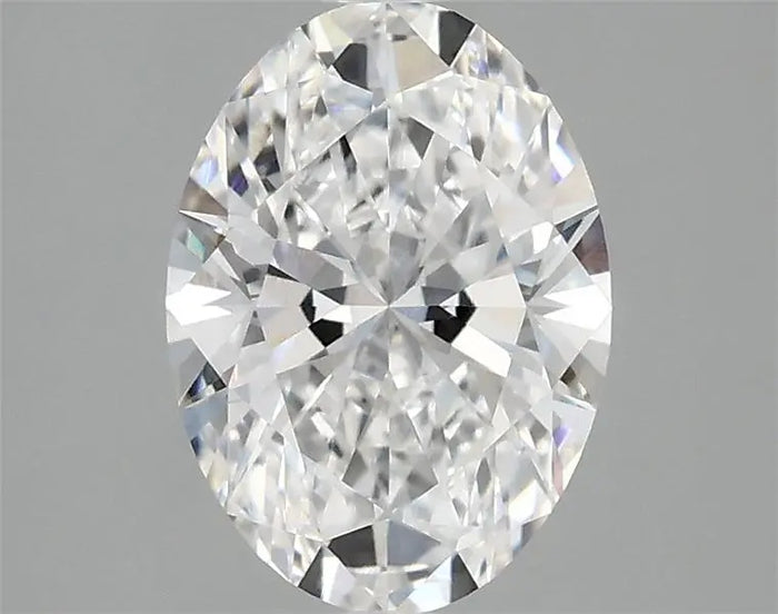 1.58 Carat · OVAL · D · VVS2 · IGI · Excellent Cut
