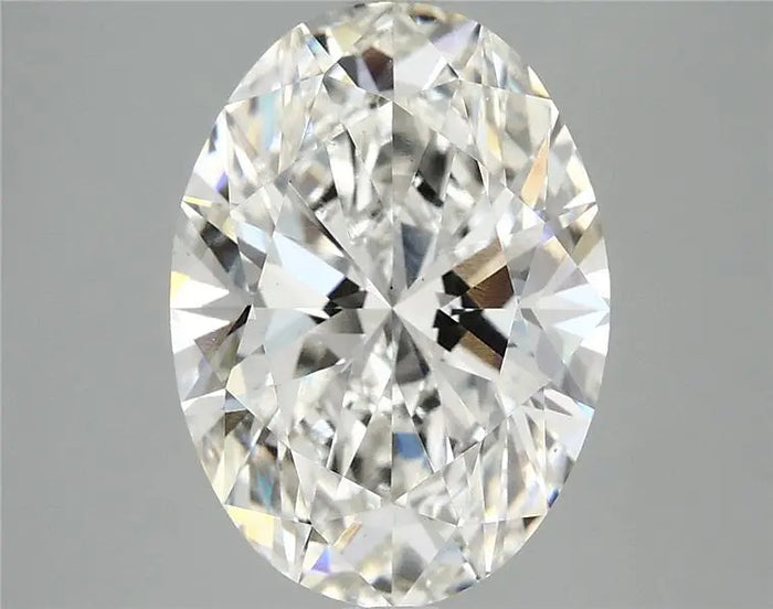 4.59 Carat · OVAL · G · VS1 · IGI · Excellent Cut