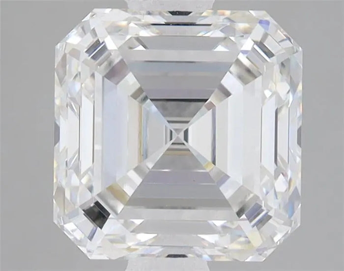 3.25 Carat · ASSCHER · F · VVS2 · IGI · Excellent Cut