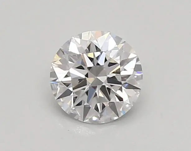 0.39 Carat · ROUND · D · VVS2 · IGI · Ideal Cut