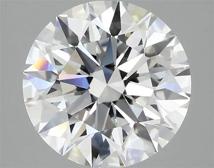 3.09 Carat · ROUND · D · VVS2 · IGI · Ideal Cut