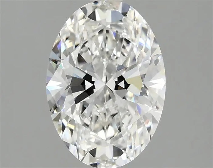 1.57 Carat · OVAL · F · VS1 · IGI · Excellent Cut
