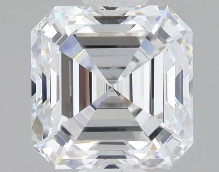 2.09 Carat · ASSCHER · E · VVS2 · IGI · Excellent Cut