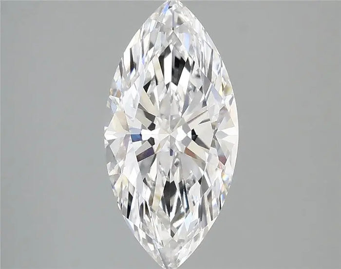 2.10 Carat · MARQUISE · D · VVS2 · IGI · Excellent Cut