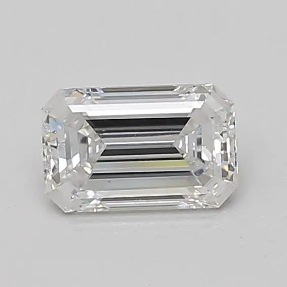 0.77 Carat · EMERALD · D · VS1 · IGI · Excellent Cut