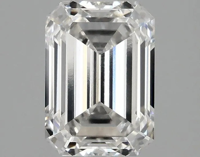 2.10 Carat · EMERALD · F · VS1 · IGI · Excellent Cut