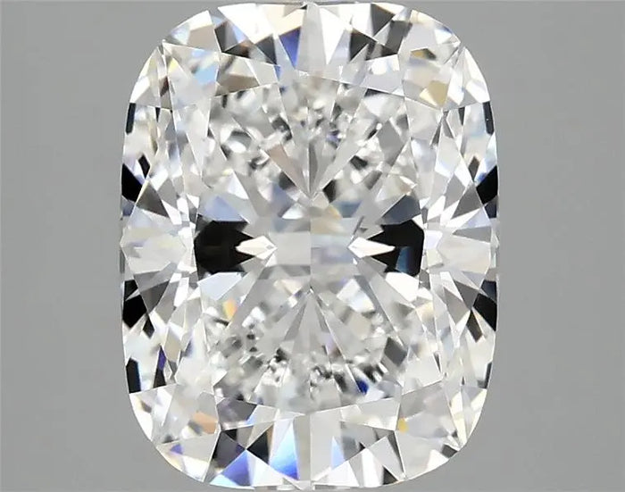 3.08 Carat · CUSHION · E · VS1 · IGI · Excellent Cut
