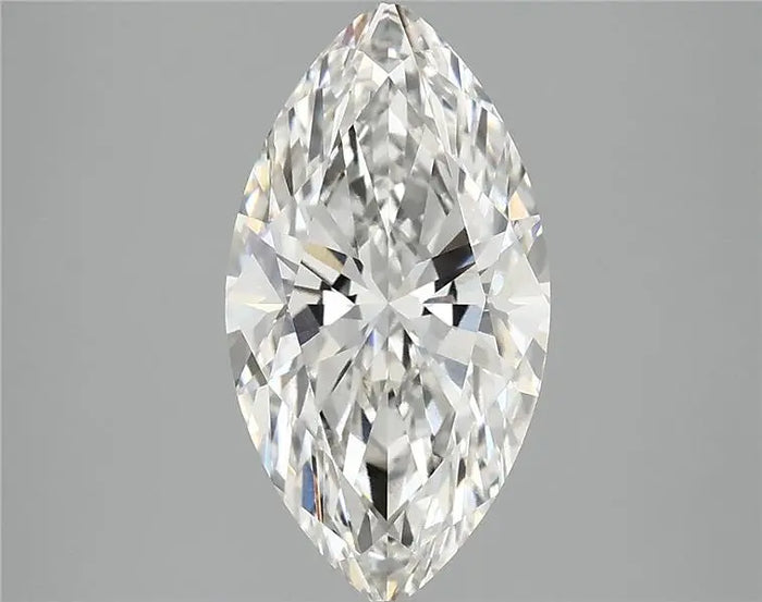 2.59 Carat · MARQUISE · F · VVS2 · IGI · Excellent Cut