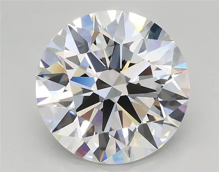 2.81 Carat · ROUND · D · FL · IGI · Ideal Cut