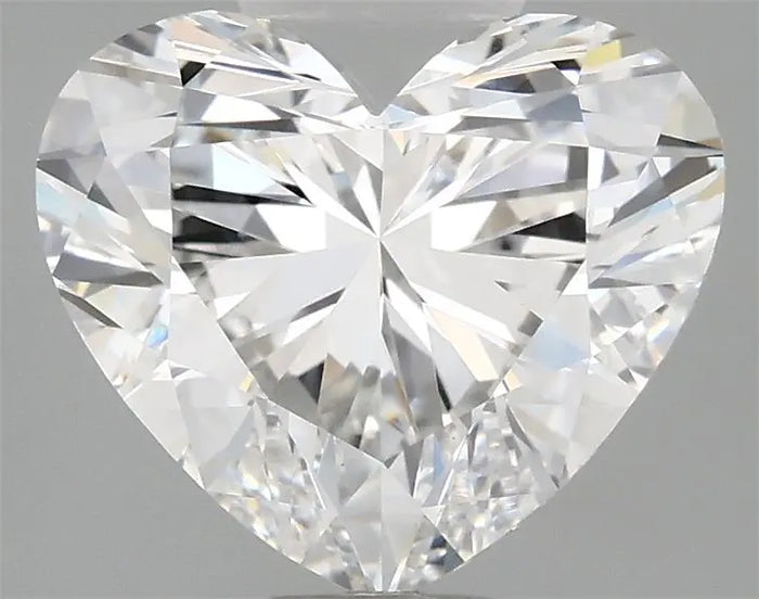 2.41 Carat · HEART · E · VVS2 · IGI · Excellent Cut