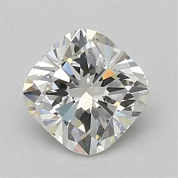 1.55 Carat · CUSHION · F · VVS2 · IGI · Excellent Cut
