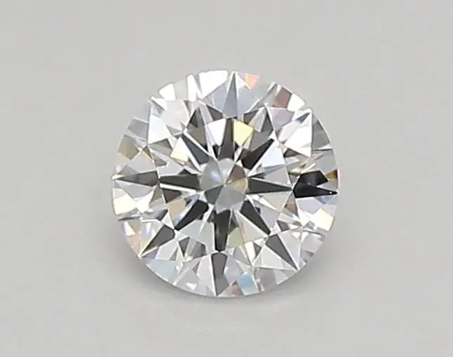 0.27 Carat · ROUND · D · VVS1 · IGI · Excellent Cut