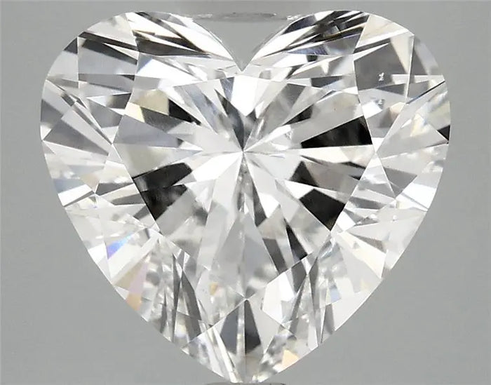 4.01 Carat · HEART · E · VS2 · IGI · Excellent Cut