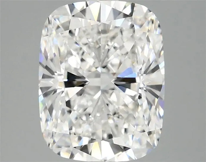 3.06 Carat · CUSHION · D · VVS2 · IGI · Excellent Cut