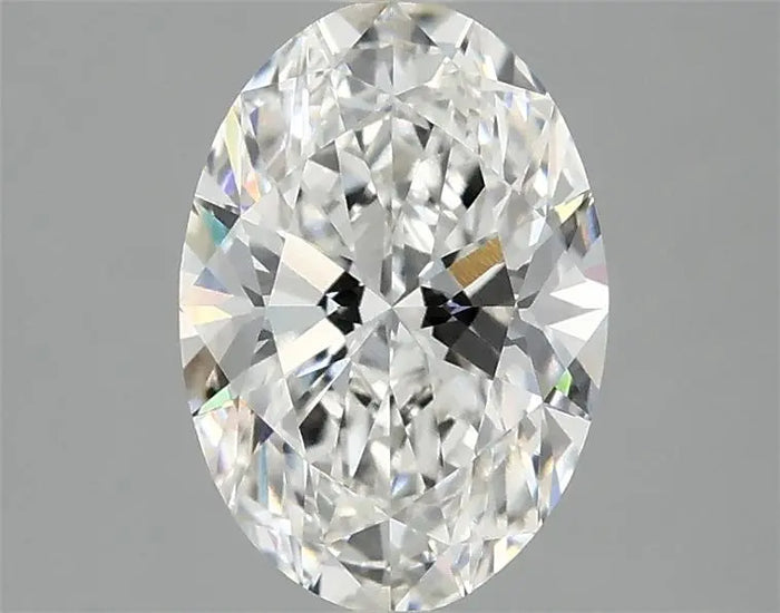 1.55 Carat · OVAL · F · VVS2 · IGI · Excellent Cut