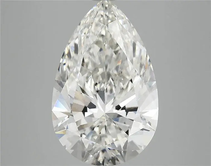 5.03 Carat · PEAR · G · VS1 · IGI · Excellent Cut