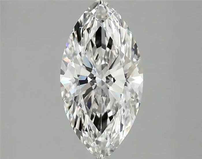 1.54 Carat · MARQUISE · F · VVS2 · IGI · Excellent Cut