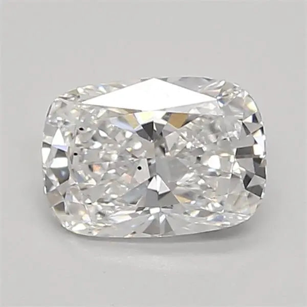 0.66 Carat · CUSHION · D · VS2 · IGI · Very Good Cut