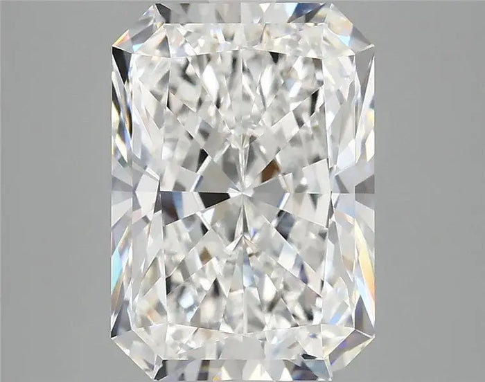 4.17 Carat · RADIANT · D · VVS2 · IGI · Excellent Cut