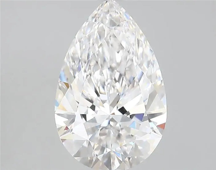 2.27 Carat · PEAR · D · VVS2 · IGI · Excellent Cut