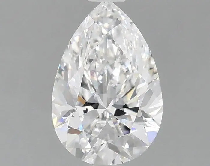 1.09 Carat · PEAR · D · VVS2 · IGI · Excellent Cut