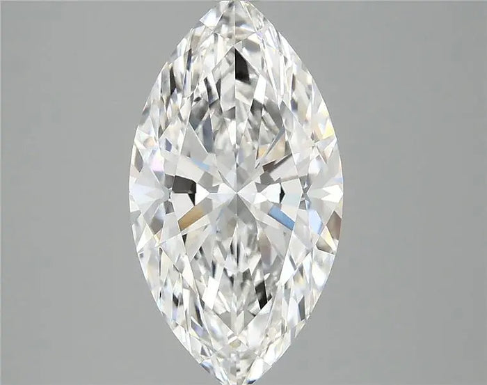 3.04 Carat · MARQUISE · E · VVS2 · IGI · Excellent Cut