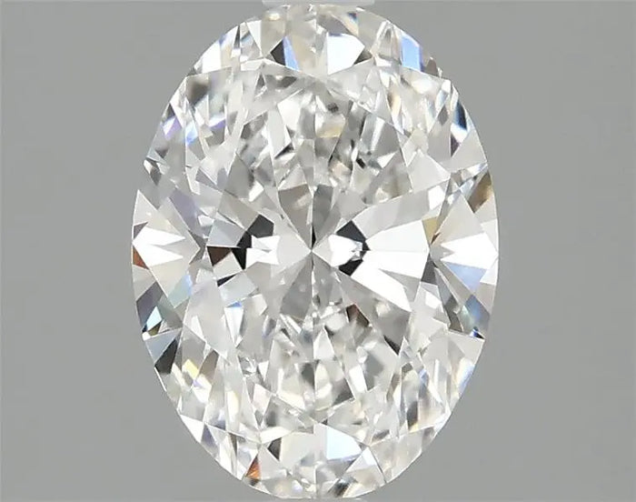 1.59 Carat · OVAL · E · VVS2 · IGI · Excellent Cut