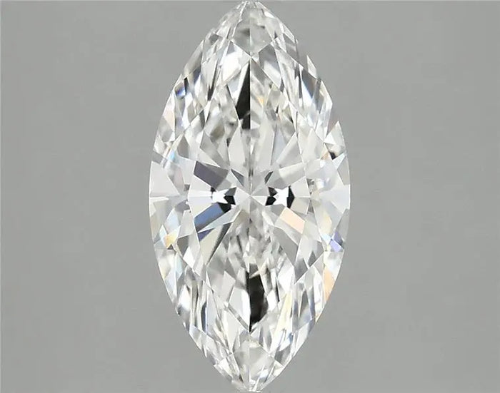 1.55 Carat · MARQUISE · F · VVS2 · IGI · Excellent Cut