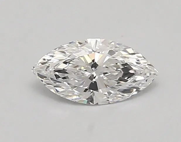 0.65 Carat · MARQUISE · D · VVS2 · IGI · Excellent Cut
