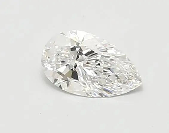0.45 Carat · PEAR · D · VVS1 · IGI · Excellent Cut