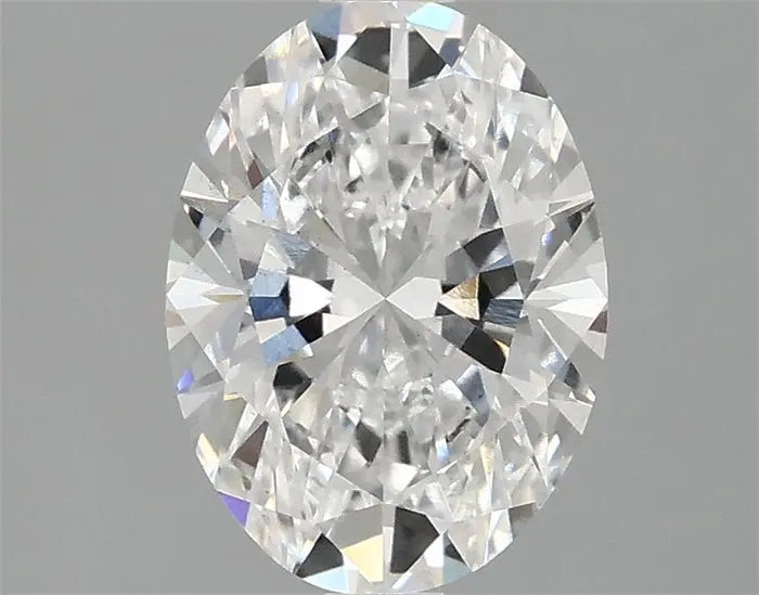 1.54 Carat · OVAL · D · VS2 · IGI · Excellent Cut