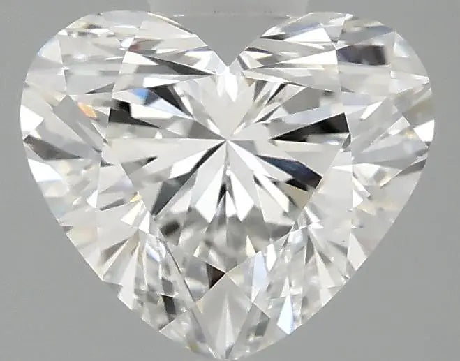 2.08 Carat · HEART · E · VVS2 · IGI · Excellent Cut