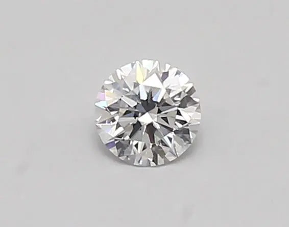 0.29 Carat · ROUND · D · VVS1 · IGI · Excellent Cut