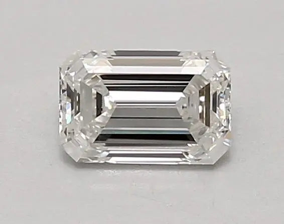 0.86 Carat · EMERALD · D · VVS2 · IGI · Excellent Cut