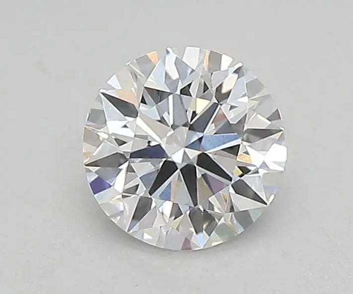 0.57 Carat · ROUND · D · VVS1 · IGI · Ideal Cut