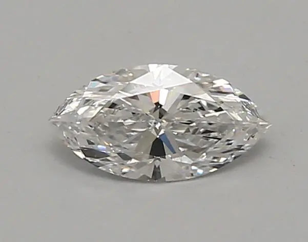 0.61 Carat · MARQUISE · D · VVS2 · IGI · Excellent Cut