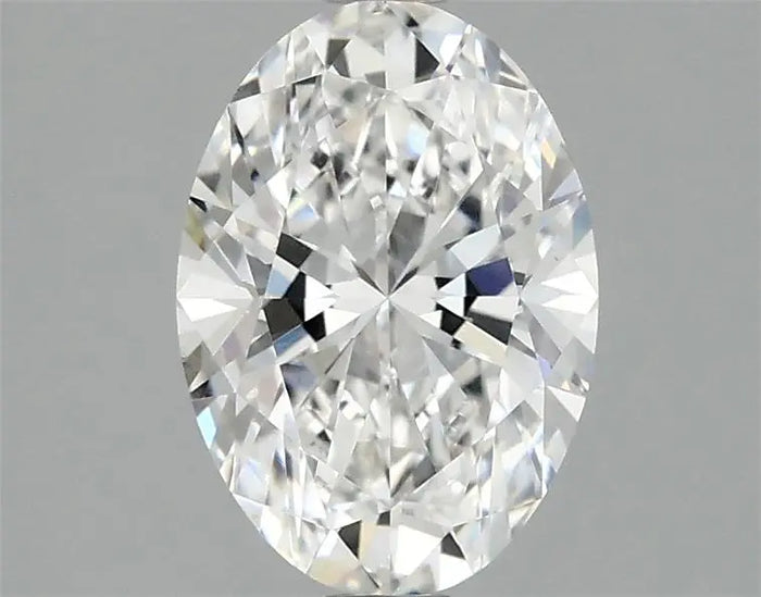 1.57 Carat · OVAL · E · VS1 · IGI · Excellent Cut