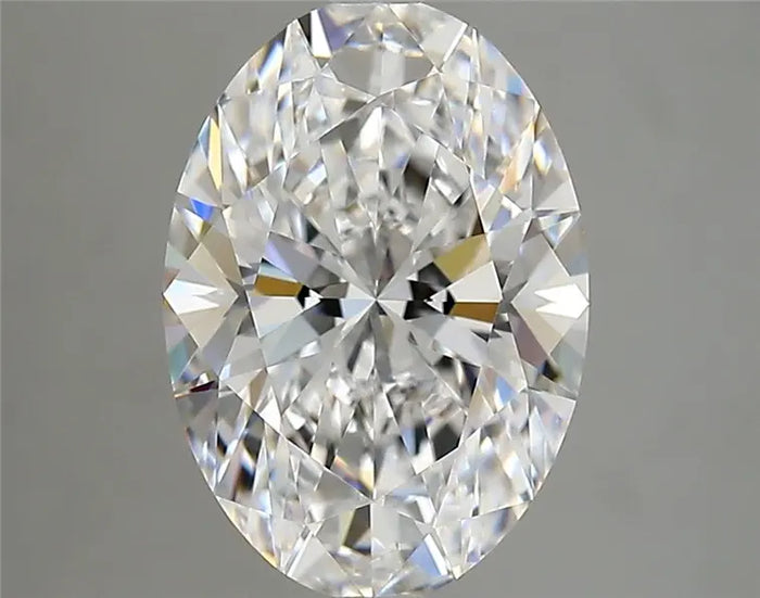 3.25 Carat · OVAL · D · FL · IGI · Excellent Cut